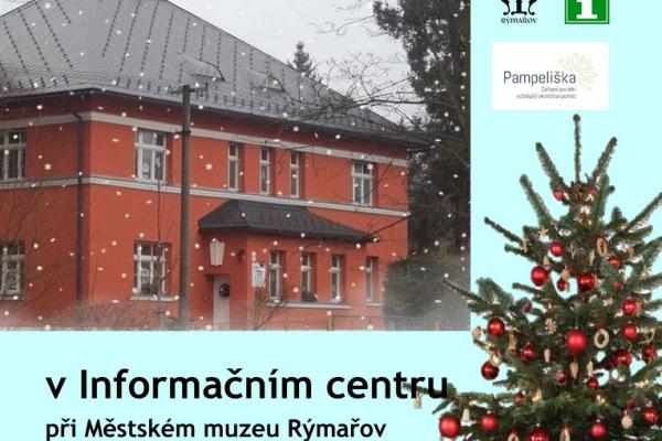 STROM SPLNĚNÝCH PŘÁNÍ V IC,  25.11.-20.12.2024